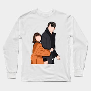 Strong Woman Do Bong-Soon korean drama Long Sleeve T-Shirt